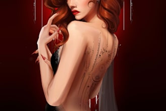 create a custom pathfinder or dnd character