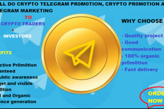 promote telegram, telegram mass dm, crypto telegram promotion