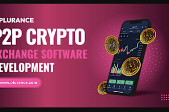 build trading platform p2p website crypto exchange website, defi wallet app