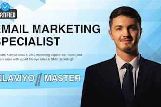 do klaviyo email marketing