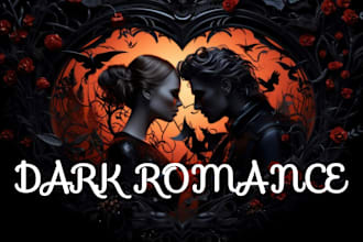 bring your dark romance and fantasy story to life with captivating storytelling