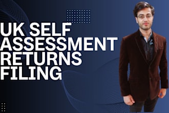file UK self assessment return to hmrc