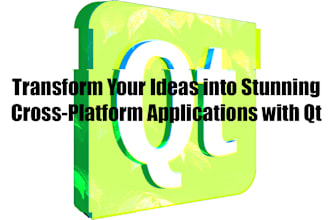 custom qt applications and cross platform software development services