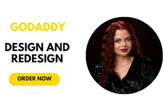 godaddy website design godaddy website redesign godaddy website