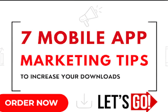 do moblie app marketing, app promotion, app, to increase targeted downloader