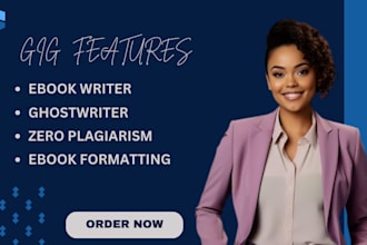 ghostwrite your ebook, self help ebook, ebook ghostwriter, self help ebook