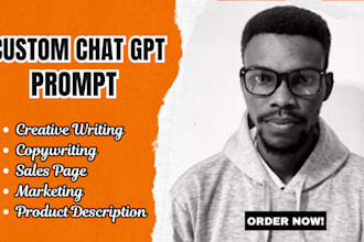 do custom chat gpt prompt for openai chat gpt, improve your chat gpt prompt