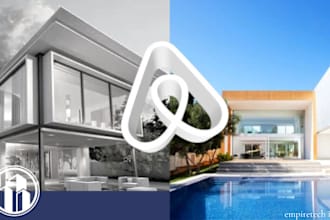 do viral airbnb promotion booking listing promotion airbnb traffic vrbo