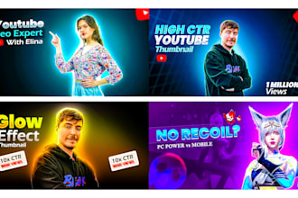 make you a great youtube thumbnail