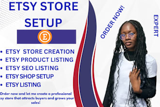 do etsy creation etsy shop etsy store setup digital planner