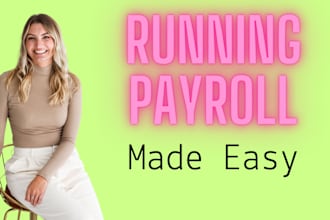 provide payroll management services