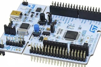 develop stm32 and arduino firmware tailored for your project