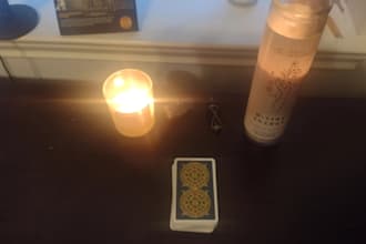do a tarot reading