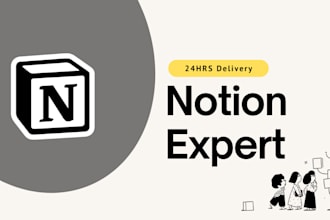 create custom notion template edit notion setup notion tutor notion workspace