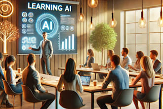 teach ai skills for business success from beginner to advanced