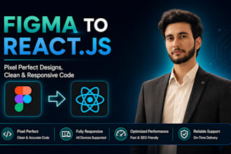 convert figma, xd, psd to react or next js