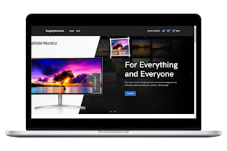 develop your dynamic website