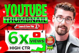 design custom thumbnails that drive more clicks