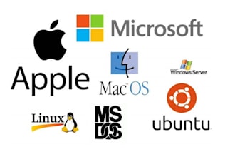 install all operating server and its services on server
