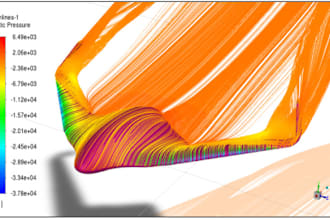 do cfd analysis of your project