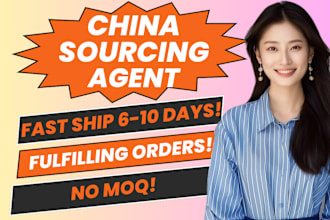 be one stop china dropshipping agent amazon fba wholesale