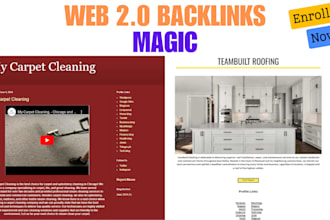 boost your website visibility with web 2 0 backlinks magic