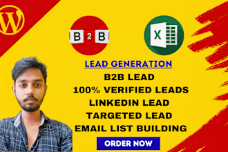do b2b, lead generation, linkedin, phone, facebook, email