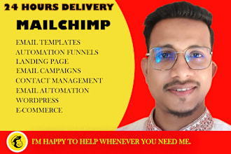 design mailchimp, klaviyo email marketing template