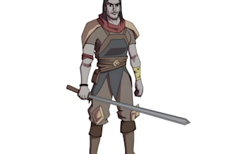 draw your original character idea in my artstyle