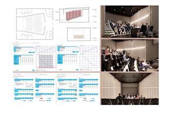do renewable energy building acoustics architecture projects