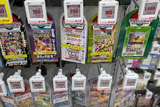 buy your pokemon, one piece, union arena and weiss schwarz cards in japan