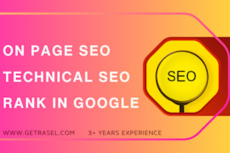 optimize website SEO ranking google website analytics
