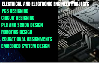 assist you with all your electrical and electronics engineering tasks