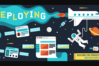 develop full stack web apps integrating api and frameworks