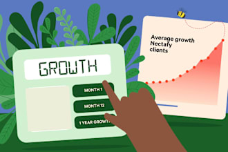 design seo for your investor carrot website to generate lead and traffic