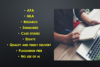 do urgent apa, mla, chicago, and harvard essays