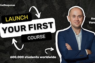 help you to create, launch and sell your online course