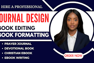do edit format design prayer journal daily devotional christian ebook design kdp