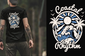 do custom streetwear t shirt design