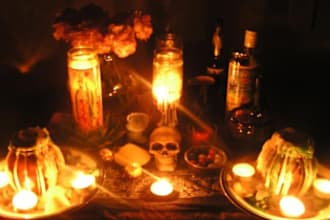 exorcise spirit, break curse, remove black magic, spell, badluck