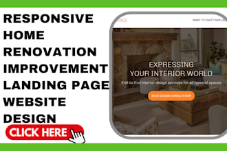 design home renovation website home improvement website home remodeling website
