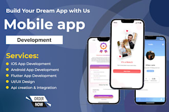 do flutter app development android ios app development mobile app development