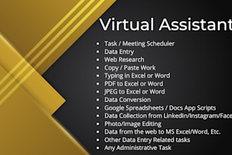 be the only virtual assistant you need