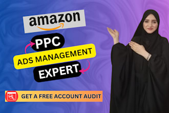 manage amazon PPC expert in campaign  optimization