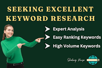 do effective SEO keyword research using aherf