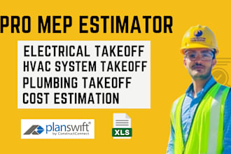 be your mep estimation engineer