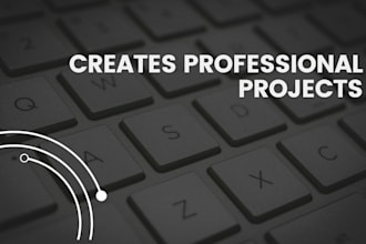 create projects for college or school students