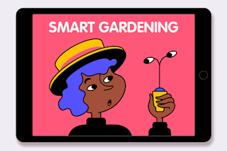 draw vector illustration for you site, app, brand, project