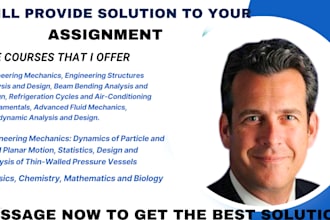 write and provide solution to mechanical engineering college and university