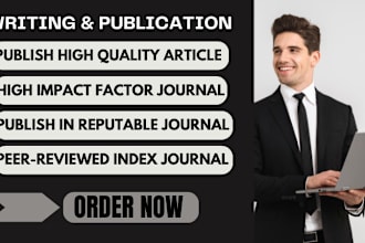 publish your research article and book in a highly ranked google scholar journal